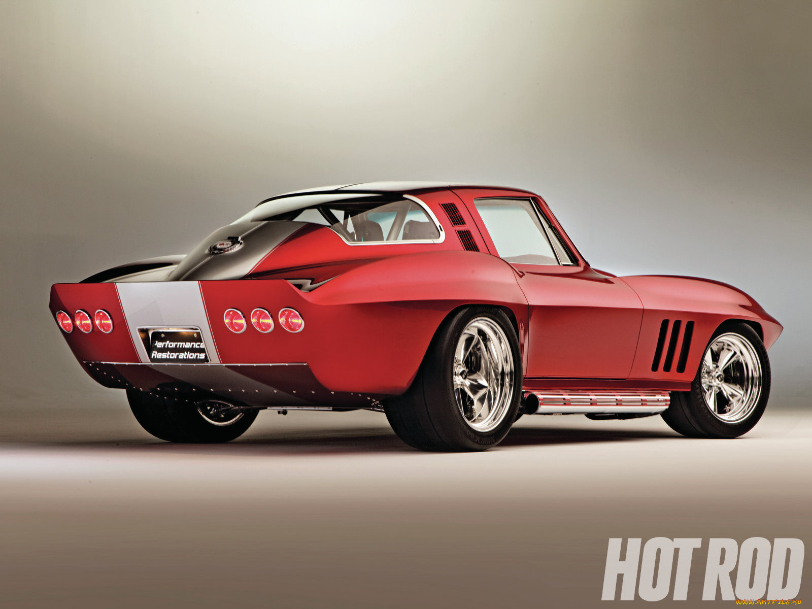 , corvette